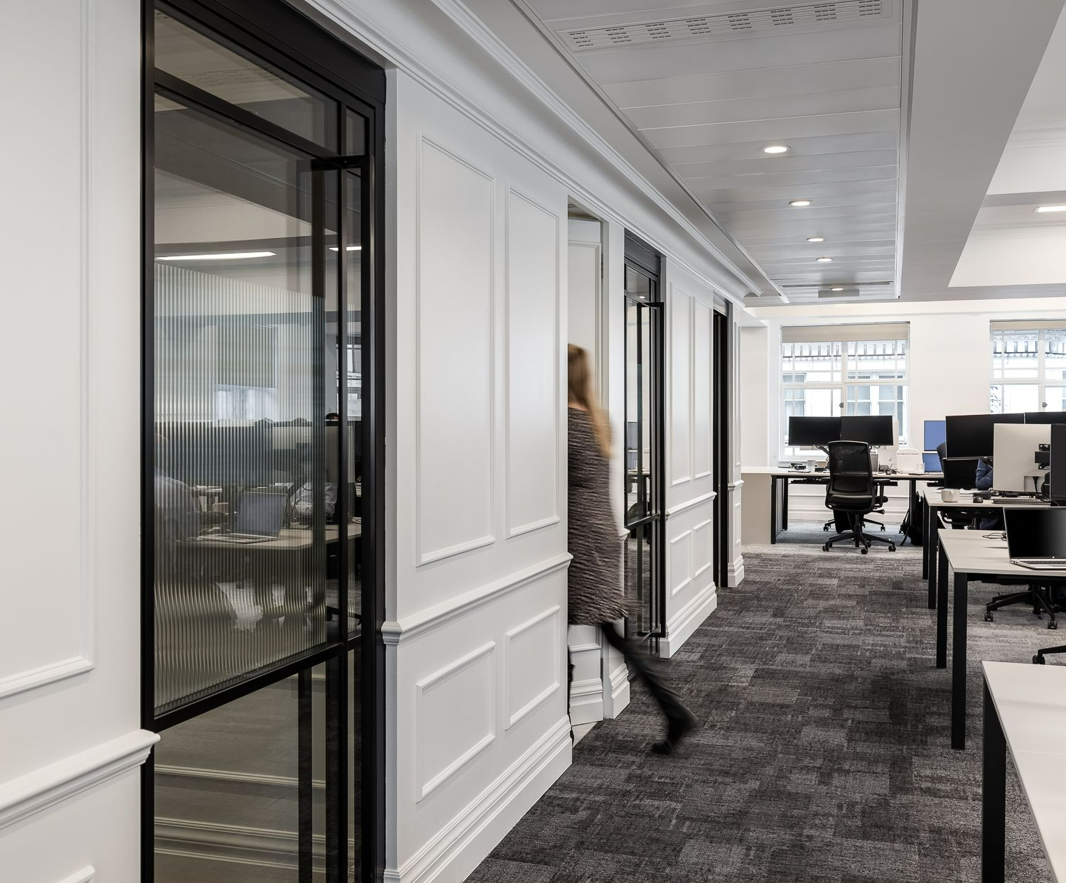 The Best Office Flooring For You